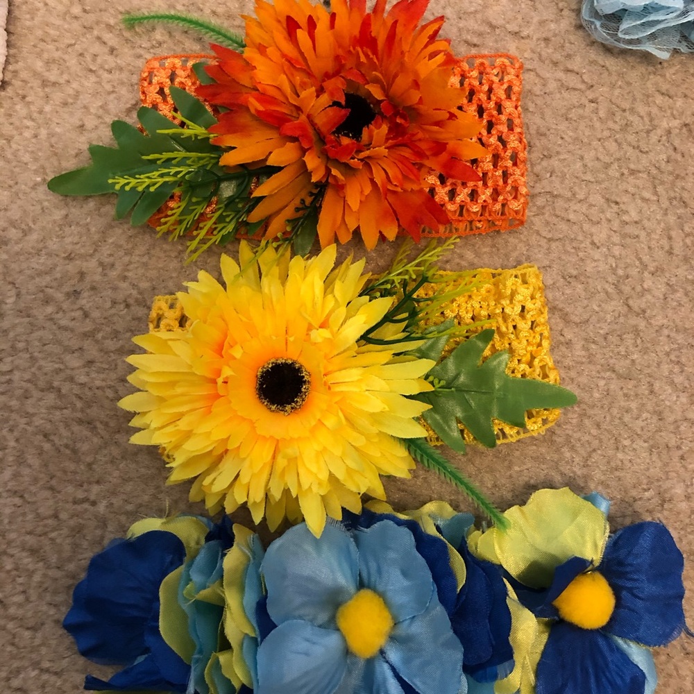 Head accessories